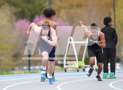 Thumbnail 2 in Miller Sports Construction Blue Jay Invitational (Boys Events)  photogallery.