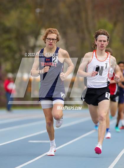 Thumbnail 3 in Miller Sports Construction Blue Jay Invitational (Boys Events)  photogallery.