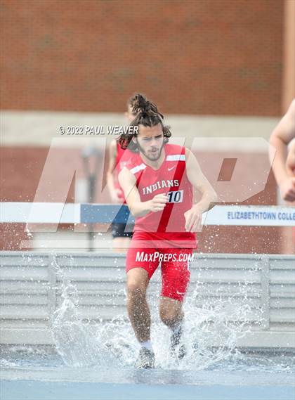 Thumbnail 3 in Miller Sports Construction Blue Jay Invitational (Boys Events)  photogallery.