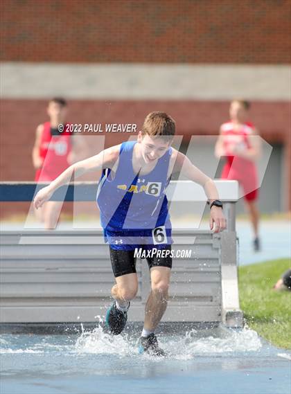 Thumbnail 1 in Miller Sports Construction Blue Jay Invitational (Boys Events)  photogallery.