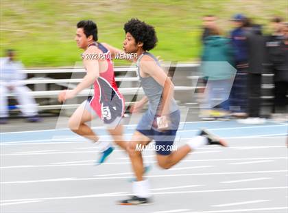 Thumbnail 1 in Miller Sports Construction Blue Jay Invitational (Boys Events)  photogallery.