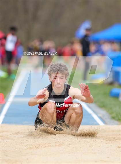 Thumbnail 1 in Miller Sports Construction Blue Jay Invitational (Boys Events)  photogallery.