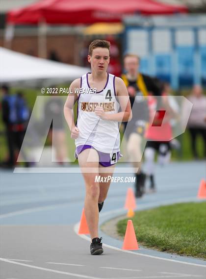 Thumbnail 2 in Miller Sports Construction Blue Jay Invitational (Boys Events)  photogallery.