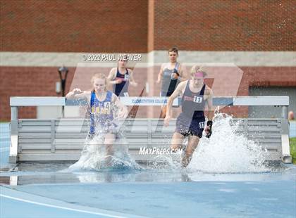 Thumbnail 1 in Miller Sports Construction Blue Jay Invitational (Boys Events)  photogallery.