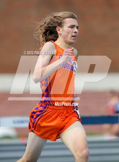 Thumbnail 2 in Miller Sports Construction Blue Jay Invitational (Boys Events)  photogallery.