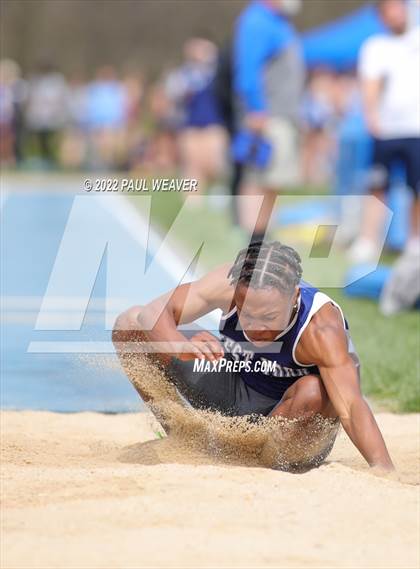 Thumbnail 2 in Miller Sports Construction Blue Jay Invitational (Boys Events)  photogallery.