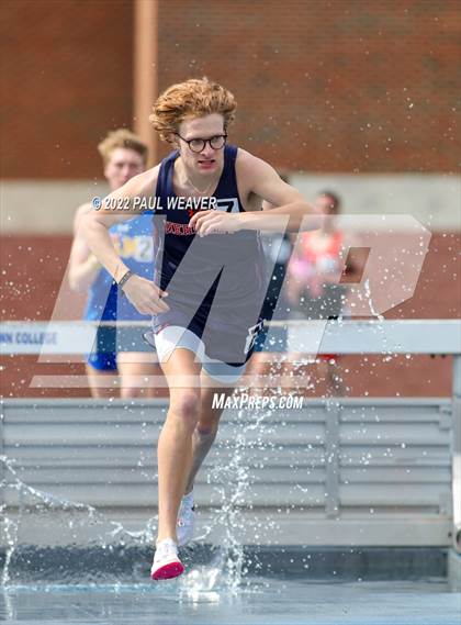 Thumbnail 3 in Miller Sports Construction Blue Jay Invitational (Boys Events)  photogallery.