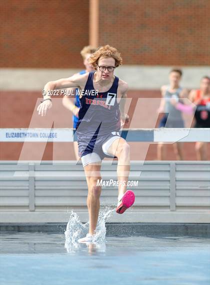 Thumbnail 2 in Miller Sports Construction Blue Jay Invitational (Boys Events)  photogallery.