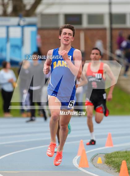 Thumbnail 3 in Miller Sports Construction Blue Jay Invitational (Boys Events)  photogallery.