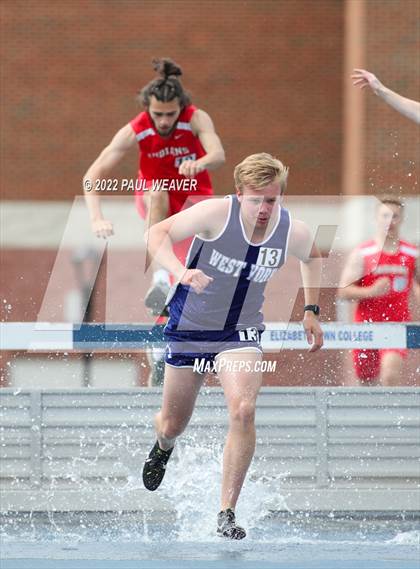 Thumbnail 2 in Miller Sports Construction Blue Jay Invitational (Boys Events)  photogallery.
