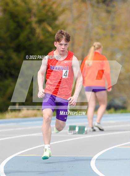 Thumbnail 1 in Miller Sports Construction Blue Jay Invitational (Boys Events)  photogallery.