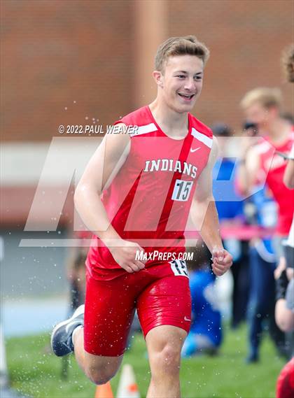Thumbnail 1 in Miller Sports Construction Blue Jay Invitational (Boys Events)  photogallery.
