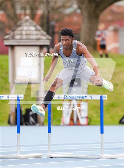 Thumbnail 1 in Miller Sports Construction Blue Jay Invitational (Boys Events)  photogallery.