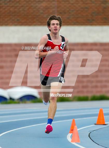 Thumbnail 2 in Miller Sports Construction Blue Jay Invitational (Boys Events)  photogallery.