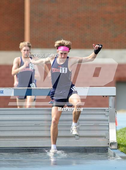 Thumbnail 2 in Miller Sports Construction Blue Jay Invitational (Boys Events)  photogallery.