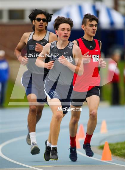 Thumbnail 1 in Miller Sports Construction Blue Jay Invitational (Boys Events)  photogallery.