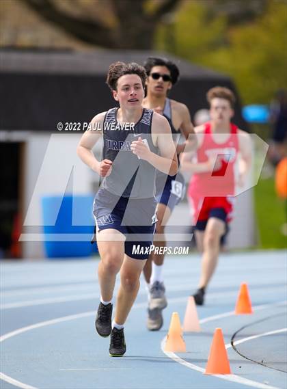 Thumbnail 1 in Miller Sports Construction Blue Jay Invitational (Boys Events)  photogallery.