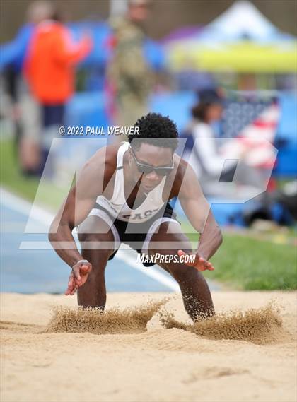 Thumbnail 1 in Miller Sports Construction Blue Jay Invitational (Boys Events)  photogallery.