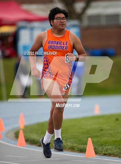 Thumbnail 2 in Miller Sports Construction Blue Jay Invitational (Boys Events)  photogallery.