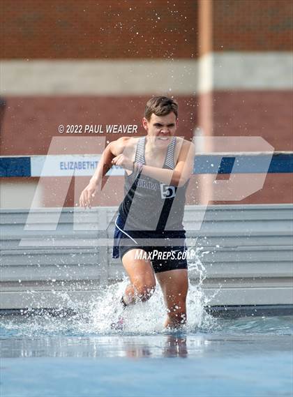 Thumbnail 2 in Miller Sports Construction Blue Jay Invitational (Boys Events)  photogallery.