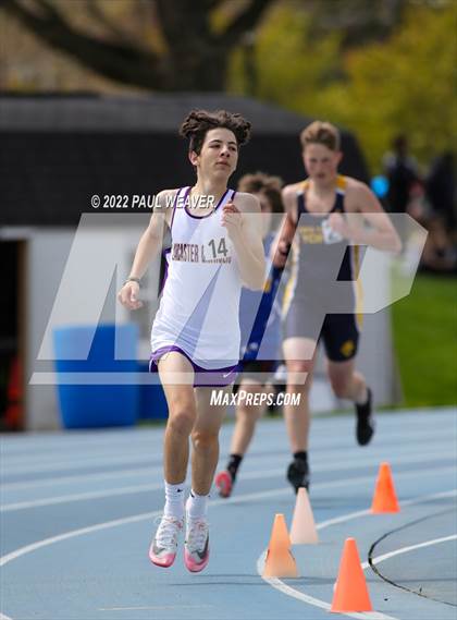 Thumbnail 3 in Miller Sports Construction Blue Jay Invitational (Boys Events)  photogallery.
