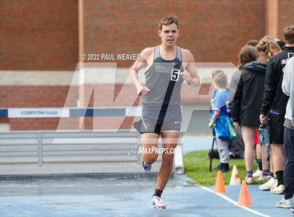 Thumbnail 1 in Miller Sports Construction Blue Jay Invitational (Boys Events)  photogallery.