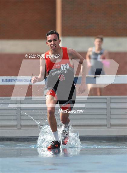 Thumbnail 3 in Miller Sports Construction Blue Jay Invitational (Boys Events)  photogallery.