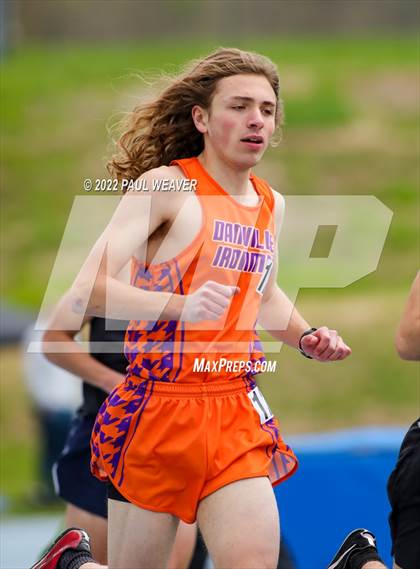 Thumbnail 2 in Miller Sports Construction Blue Jay Invitational (Boys Events)  photogallery.