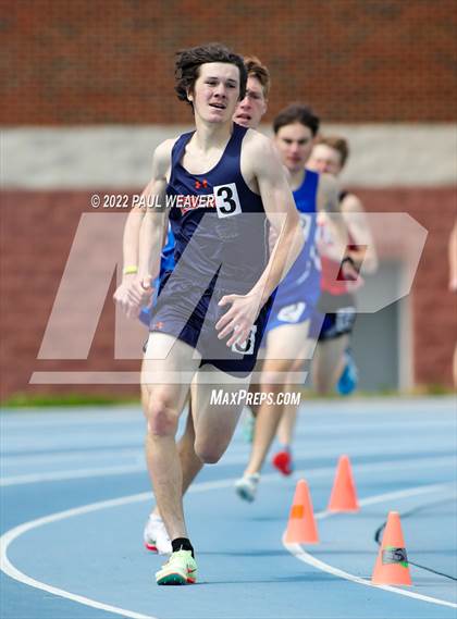Thumbnail 2 in Miller Sports Construction Blue Jay Invitational (Boys Events)  photogallery.