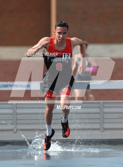 Thumbnail 1 in Miller Sports Construction Blue Jay Invitational (Boys Events)  photogallery.