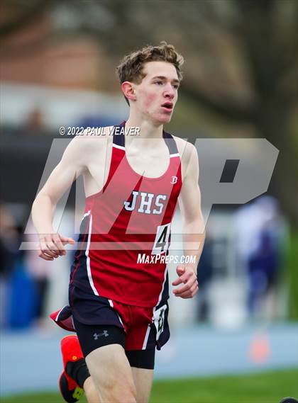 Thumbnail 3 in Miller Sports Construction Blue Jay Invitational (Boys Events)  photogallery.