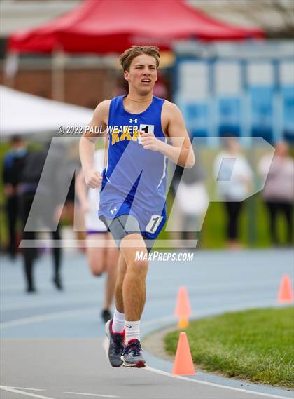 Thumbnail 1 in Miller Sports Construction Blue Jay Invitational (Boys Events)  photogallery.