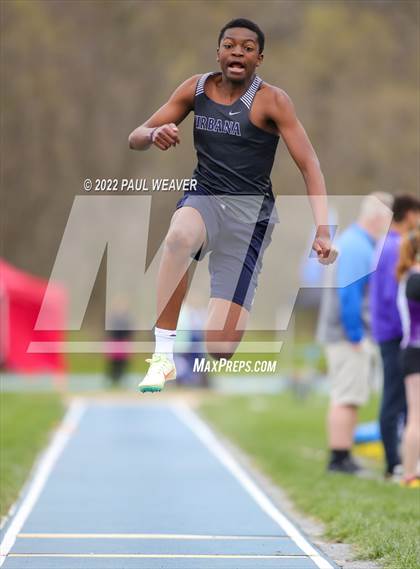Thumbnail 3 in Miller Sports Construction Blue Jay Invitational (Boys Events)  photogallery.