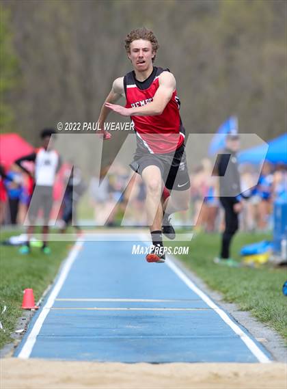 Thumbnail 1 in Miller Sports Construction Blue Jay Invitational (Boys Events)  photogallery.