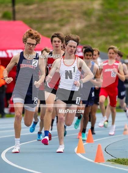 Thumbnail 2 in Miller Sports Construction Blue Jay Invitational (Boys Events)  photogallery.