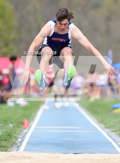 Thumbnail 3 in Miller Sports Construction Blue Jay Invitational (Boys Events)  photogallery.