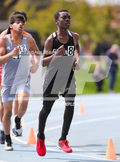 Thumbnail 1 in Miller Sports Construction Blue Jay Invitational (Boys Events)  photogallery.
