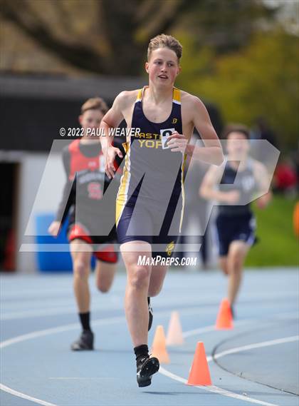 Thumbnail 3 in Miller Sports Construction Blue Jay Invitational (Boys Events)  photogallery.
