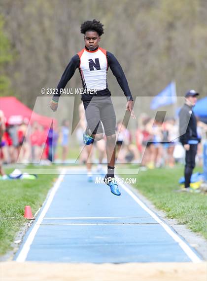 Thumbnail 2 in Miller Sports Construction Blue Jay Invitational (Boys Events)  photogallery.