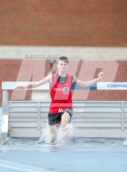 Thumbnail 1 in Miller Sports Construction Blue Jay Invitational (Boys Events)  photogallery.