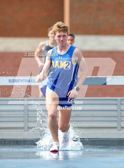Thumbnail 1 in Miller Sports Construction Blue Jay Invitational (Boys Events)  photogallery.