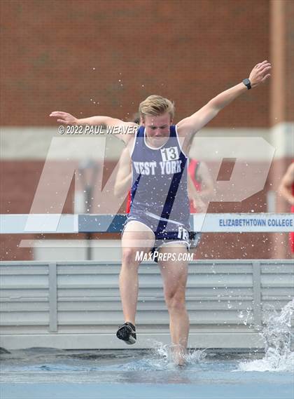 Thumbnail 1 in Miller Sports Construction Blue Jay Invitational (Boys Events)  photogallery.