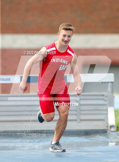 Thumbnail 3 in Miller Sports Construction Blue Jay Invitational (Boys Events)  photogallery.