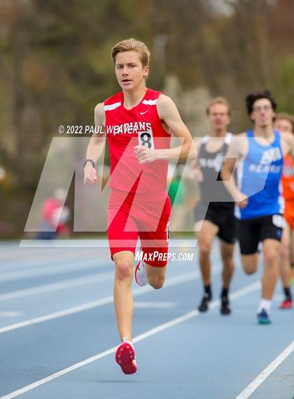 Thumbnail 1 in Miller Sports Construction Blue Jay Invitational (Boys Events)  photogallery.