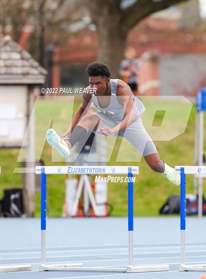 Thumbnail 3 in Miller Sports Construction Blue Jay Invitational (Boys Events)  photogallery.