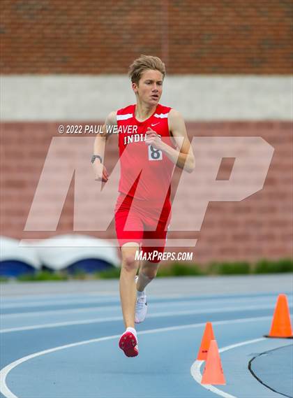 Thumbnail 1 in Miller Sports Construction Blue Jay Invitational (Boys Events)  photogallery.