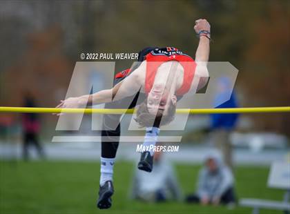 Thumbnail 3 in Miller Sports Construction Blue Jay Invitational (Boys Events)  photogallery.