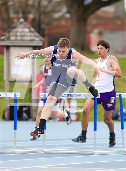 Thumbnail 3 in Miller Sports Construction Blue Jay Invitational (Boys Events)  photogallery.