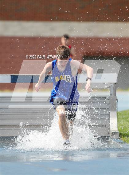 Thumbnail 3 in Miller Sports Construction Blue Jay Invitational (Boys Events)  photogallery.