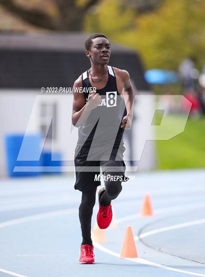 Thumbnail 3 in Miller Sports Construction Blue Jay Invitational (Boys Events)  photogallery.